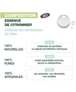 Aromaboost - Roller Diet BIO - 5 ml BIO, 5 ml